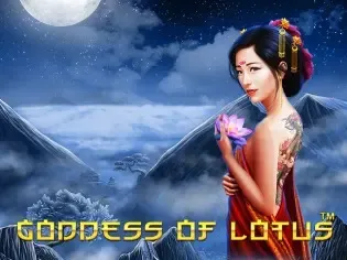 Goddess Of Lotus screenshot