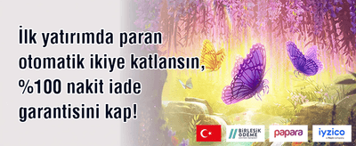 Haftalık VIP Nakit İade promotion