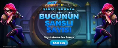 Büyük Soygun Başlıyor, Hemen Katıl!