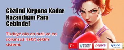 Hızlı Girişle Şansa Ortak Ol