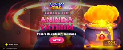 Sihirli Altınları Toplama Zamanı