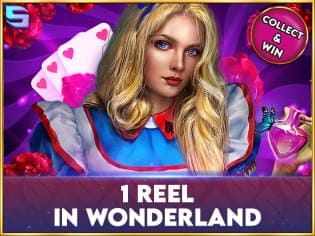 1 Reel - In Wonderland screenshot