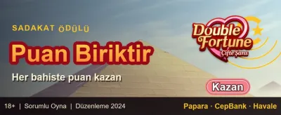 Haftasonu Jackpot Avcısı promotion