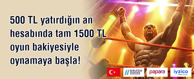 Arkadaşını Getir, Kazan promotion